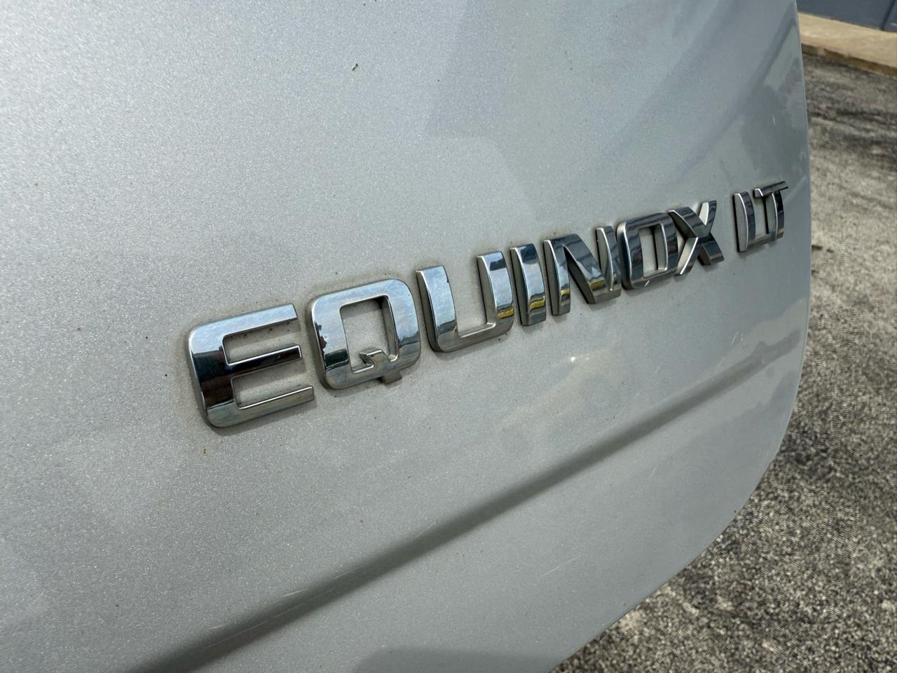 Chevrolet Equinox LT AWD 2016