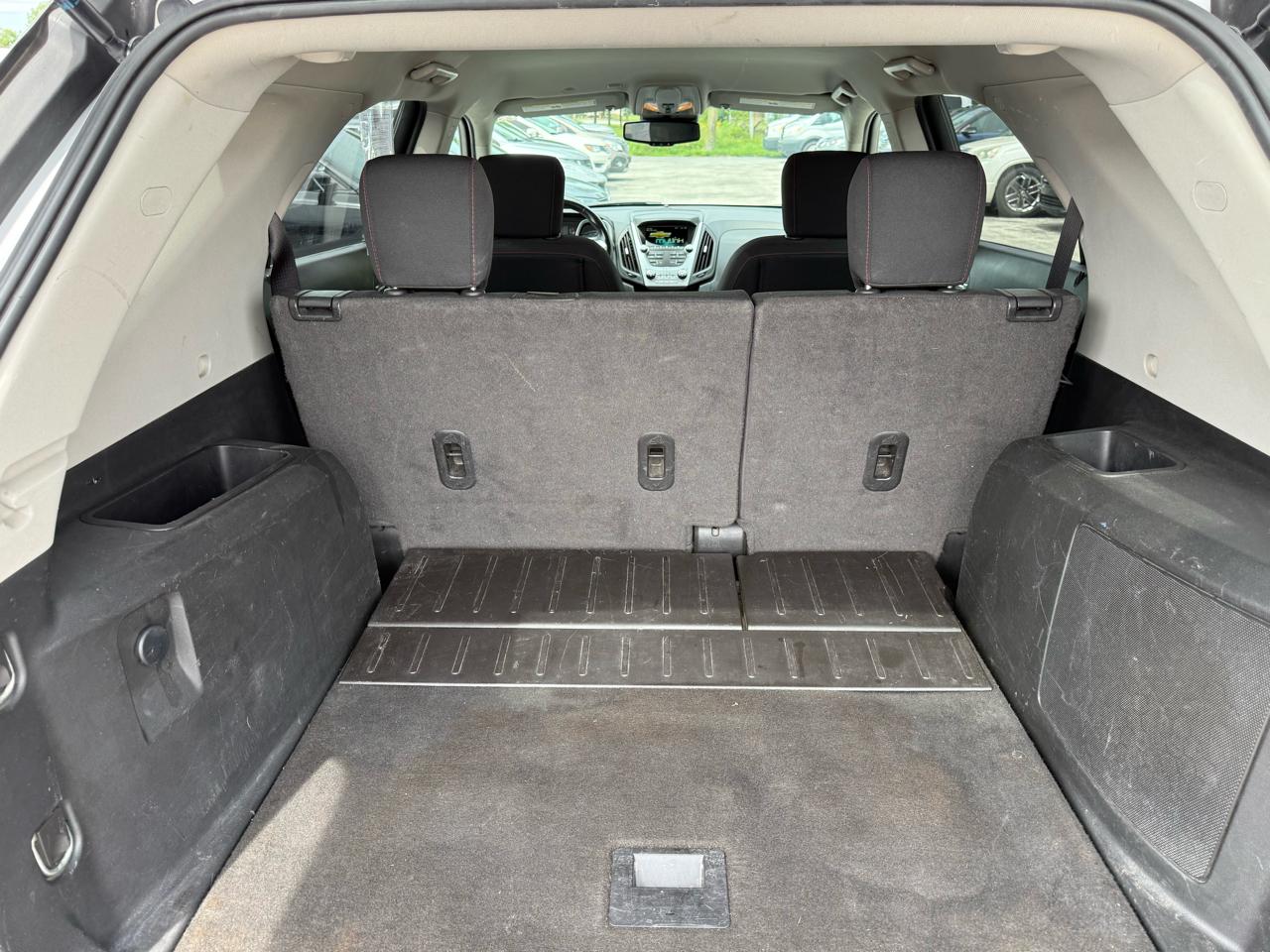 Chevrolet Equinox LT AWD 2016