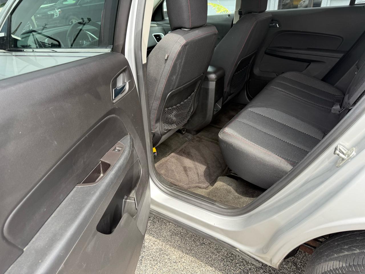Chevrolet Equinox LT AWD 2016