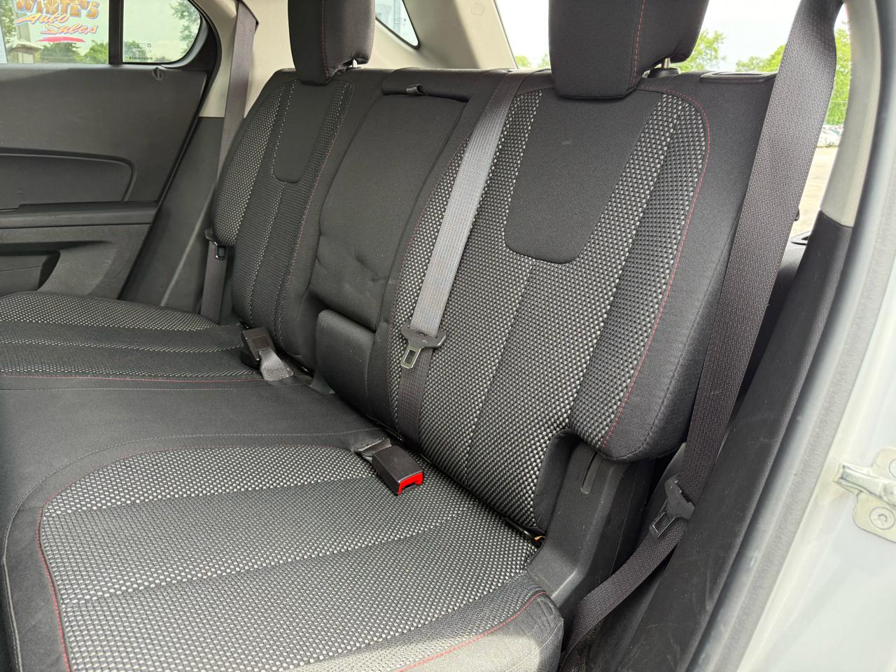 Chevrolet Equinox LT AWD 2016