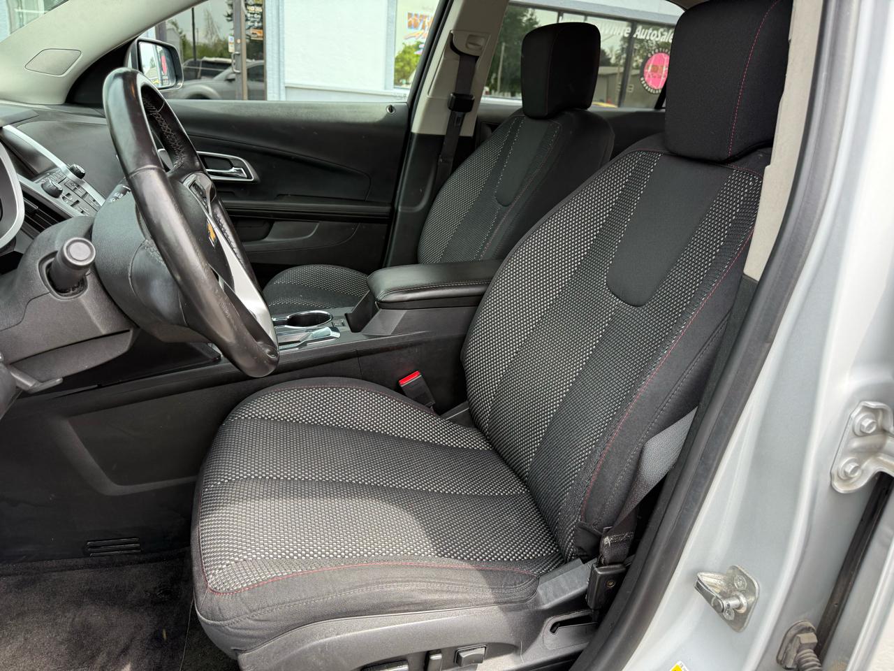 Chevrolet Equinox LT AWD 2016