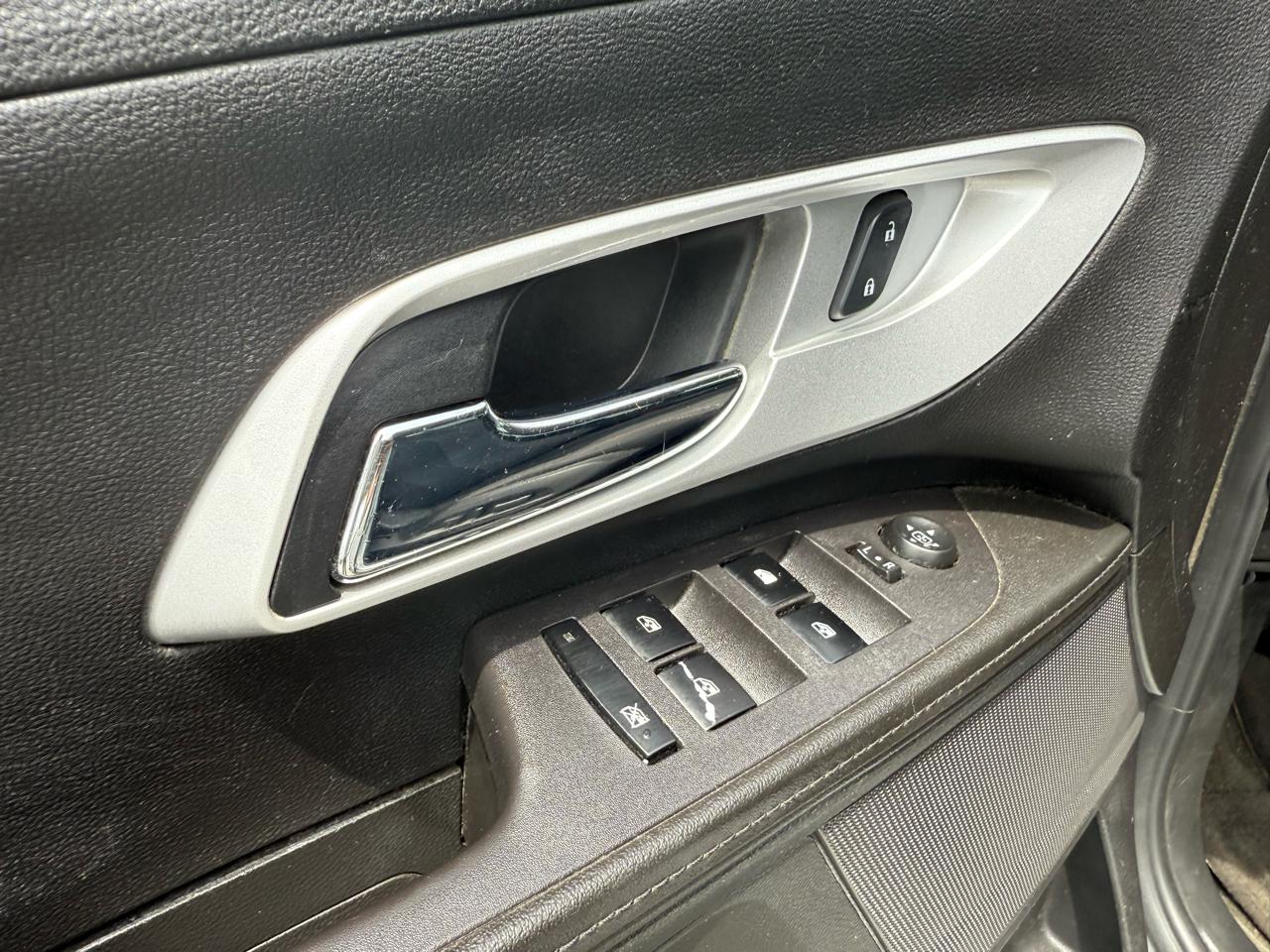 Chevrolet Equinox LT AWD 2016