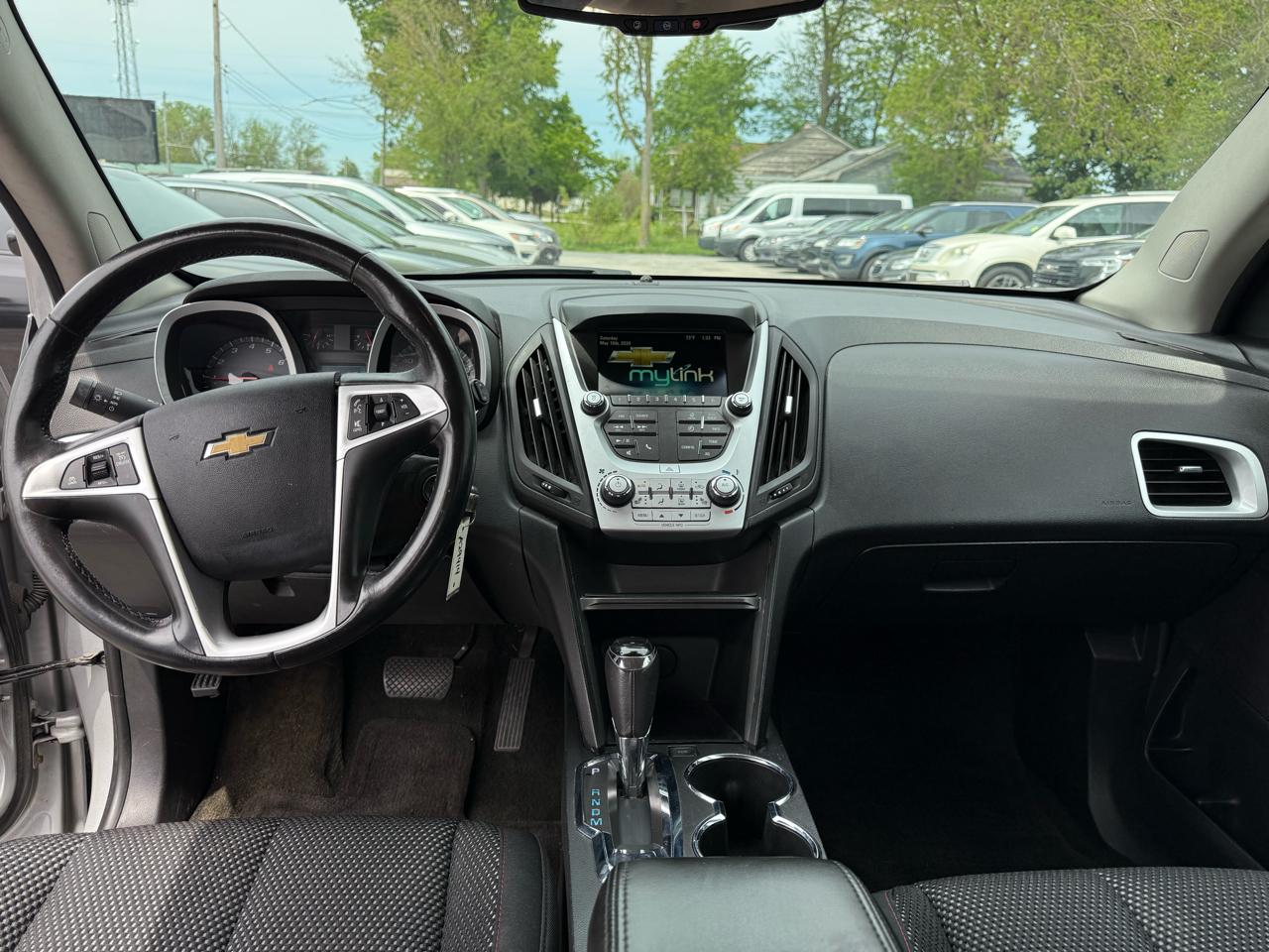 Chevrolet Equinox LT AWD 2016