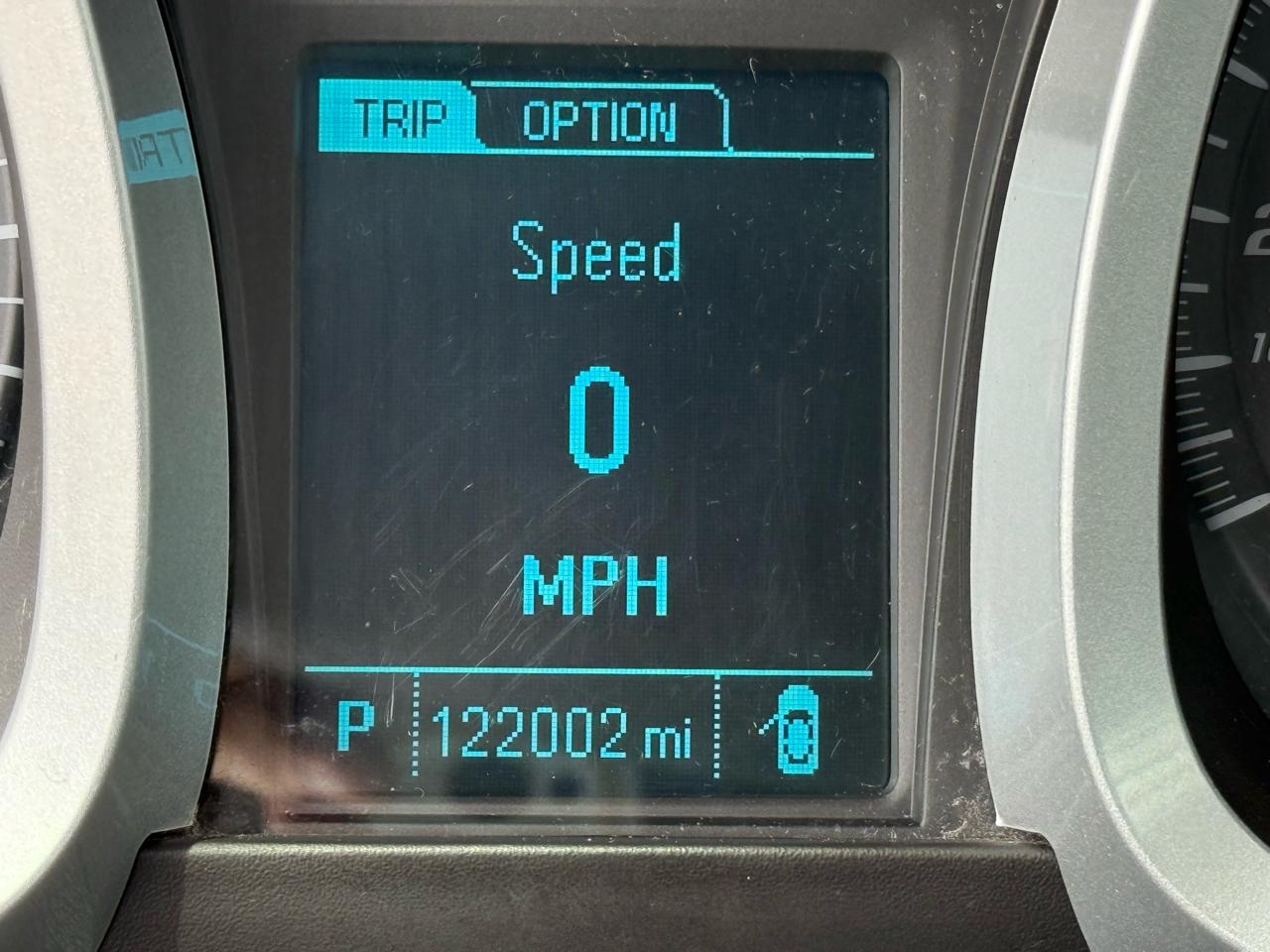 Chevrolet Equinox LT AWD 2016