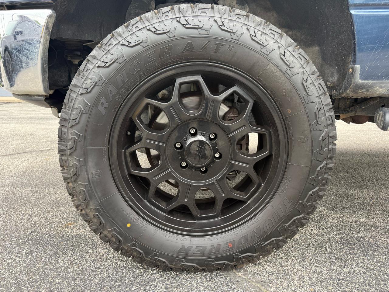 Ford F-150 Platinum SuperCrew 6.5-ft. Bed 4WD 2014