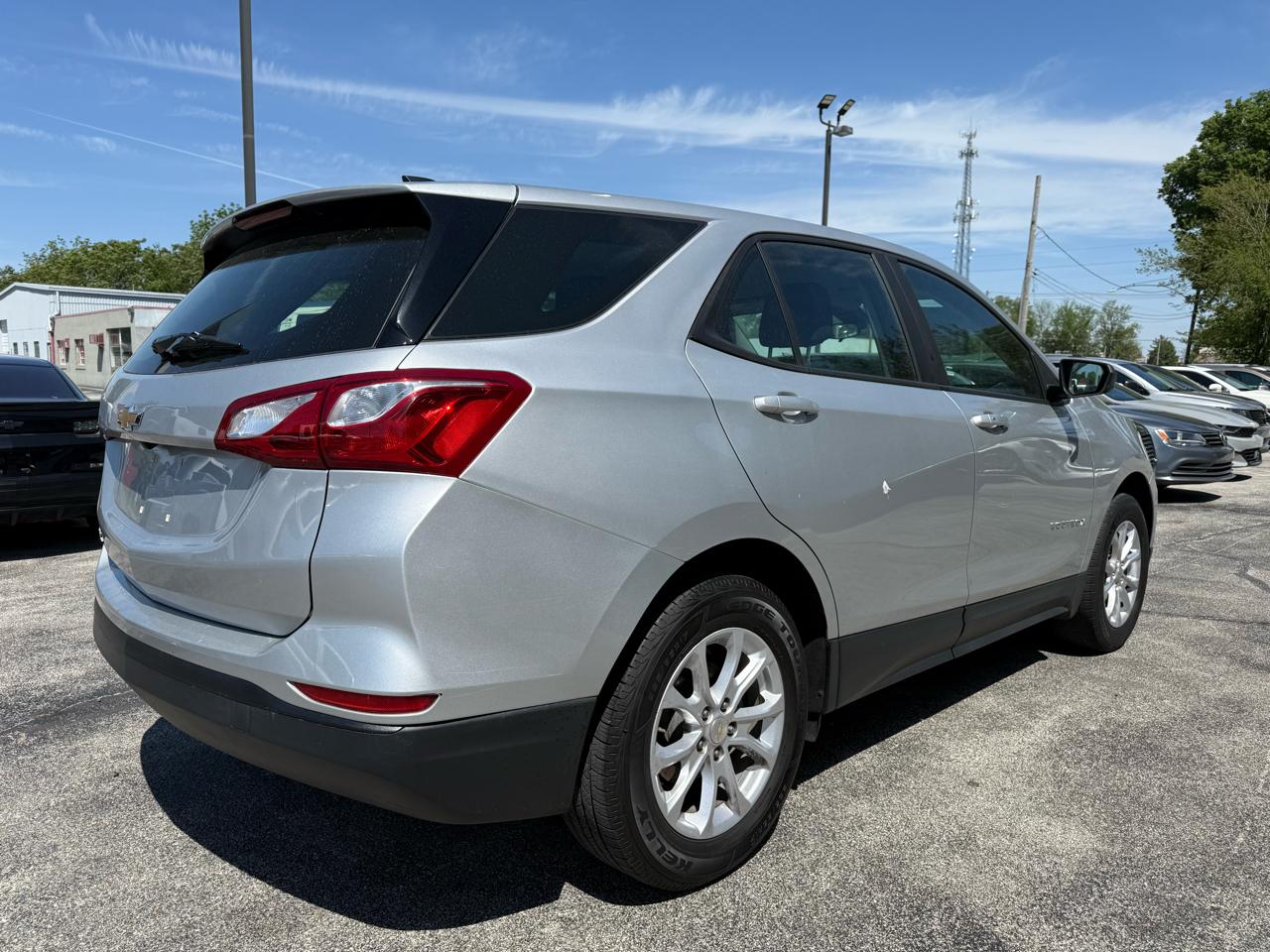 Chevrolet Equinox LS 2WD 2020
