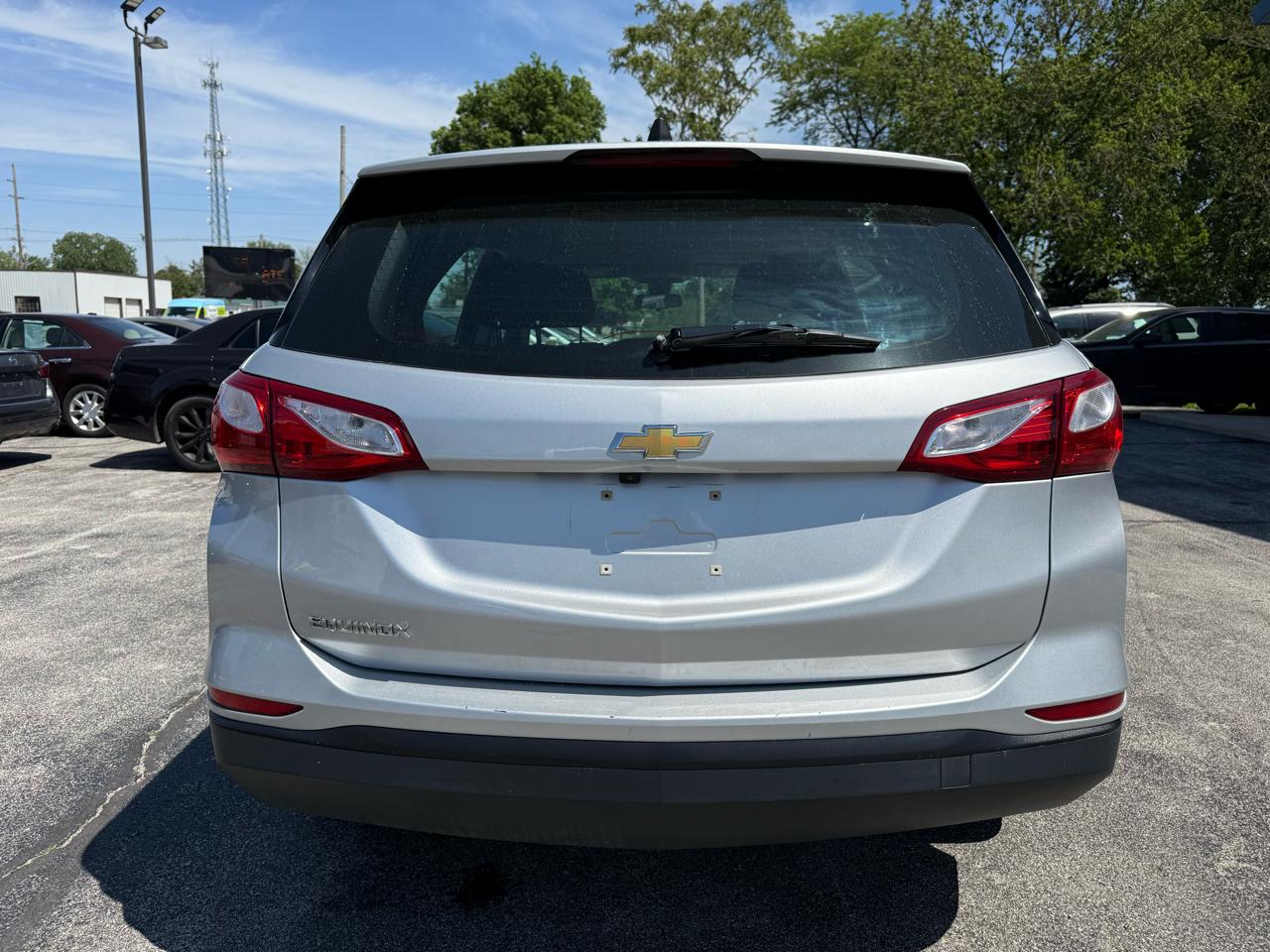 Chevrolet Equinox LS 2WD 2020