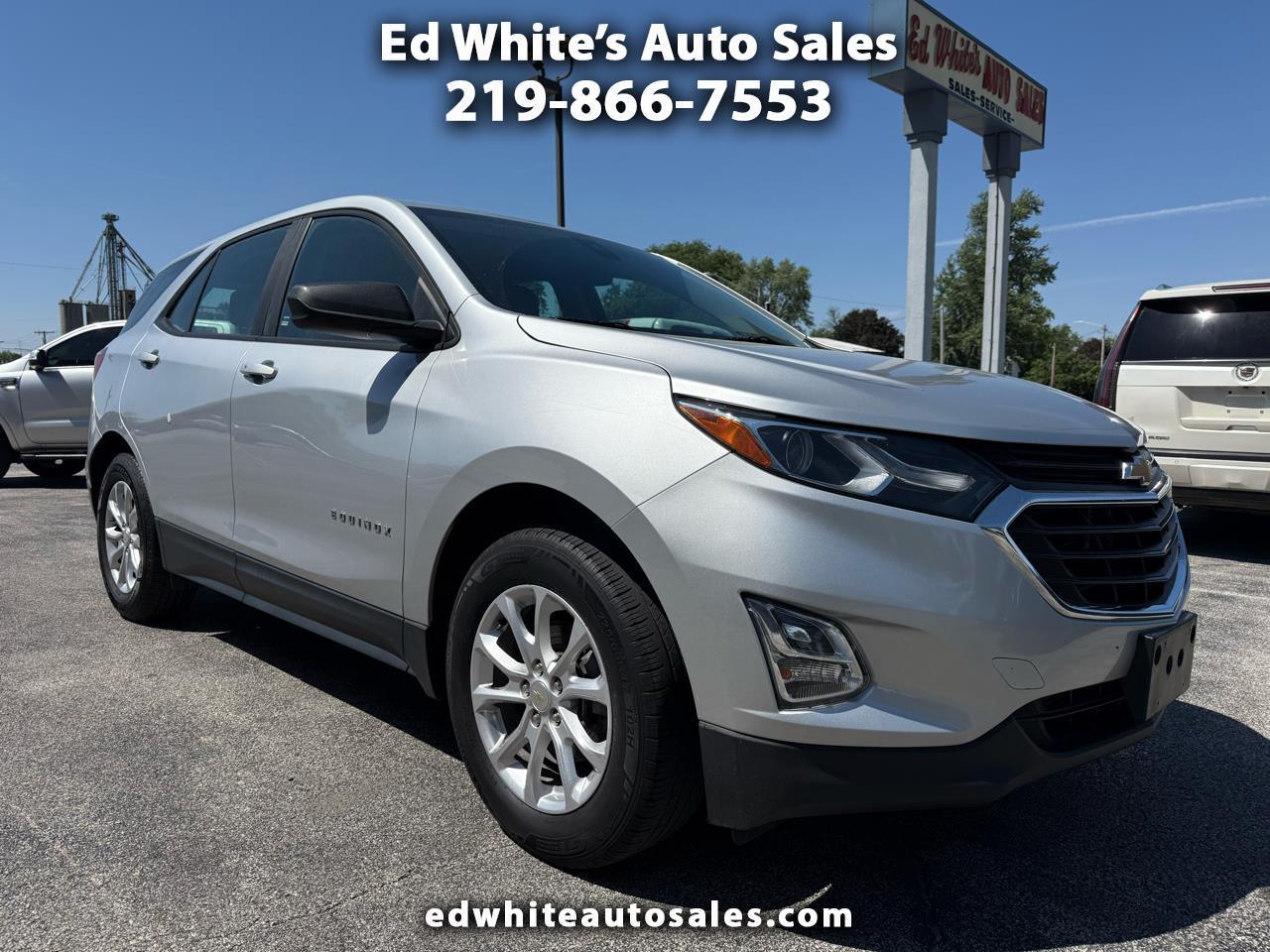 2020 Chevrolet Equinox LS 2WD