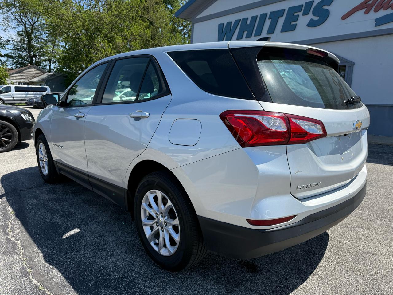 Chevrolet Equinox LS 2WD 2020