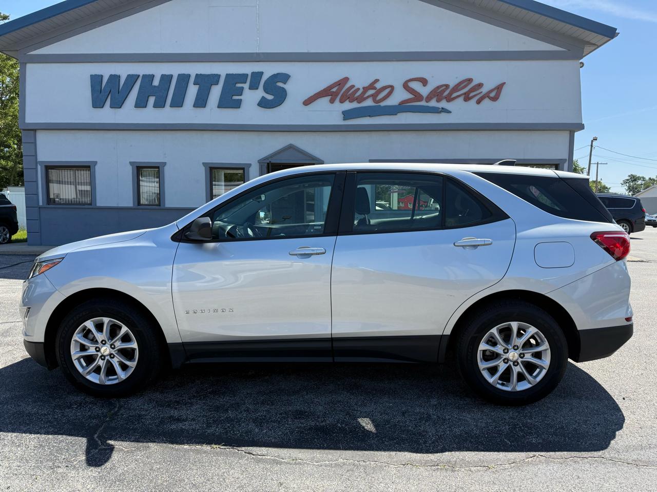 Chevrolet Equinox LS 2WD 2020