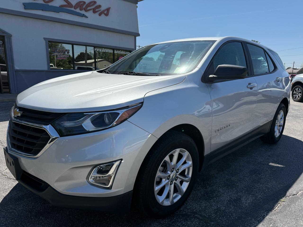 Chevrolet Equinox LS 2WD 2020