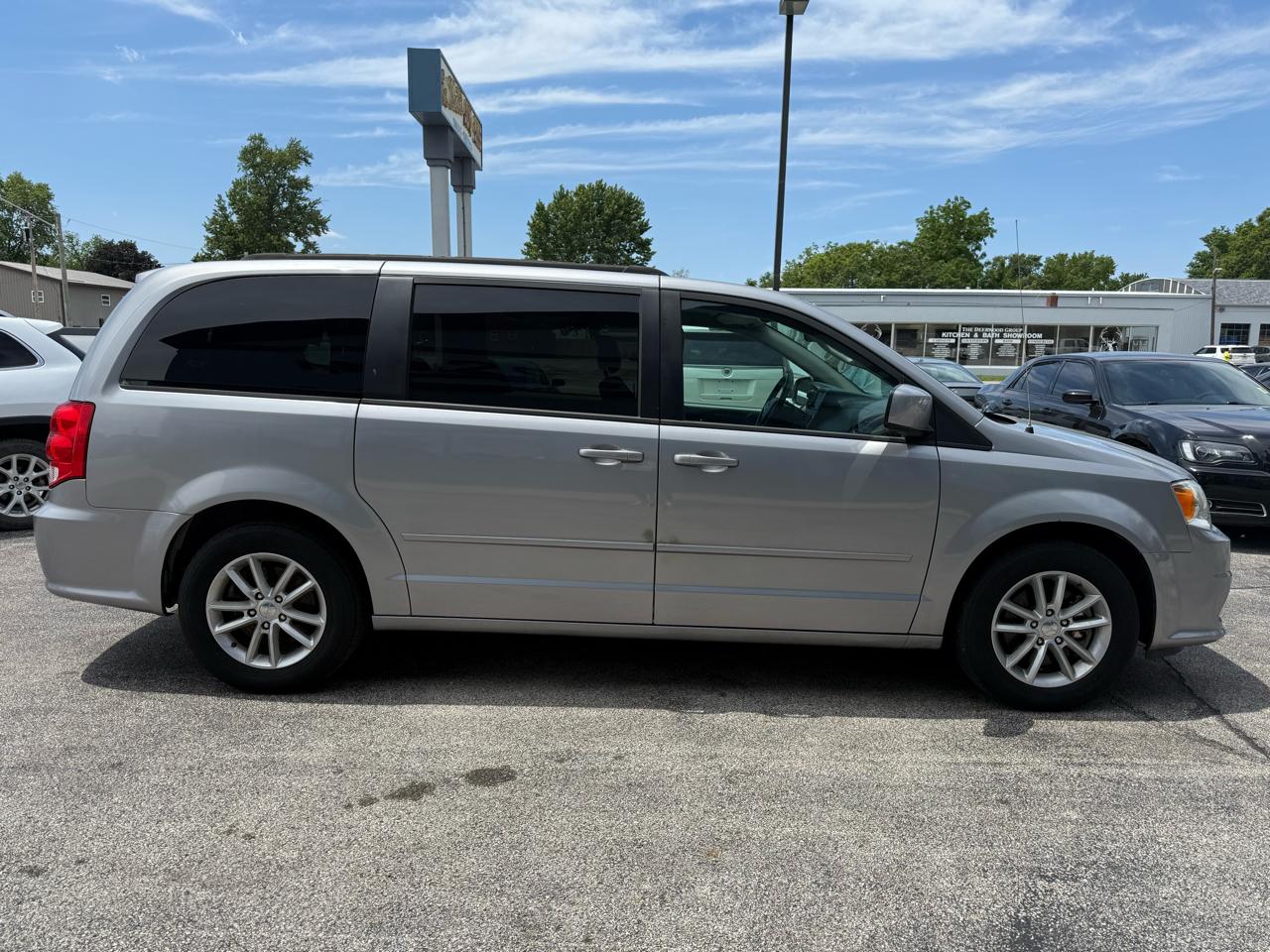 Dodge Grand Caravan SXT 2016