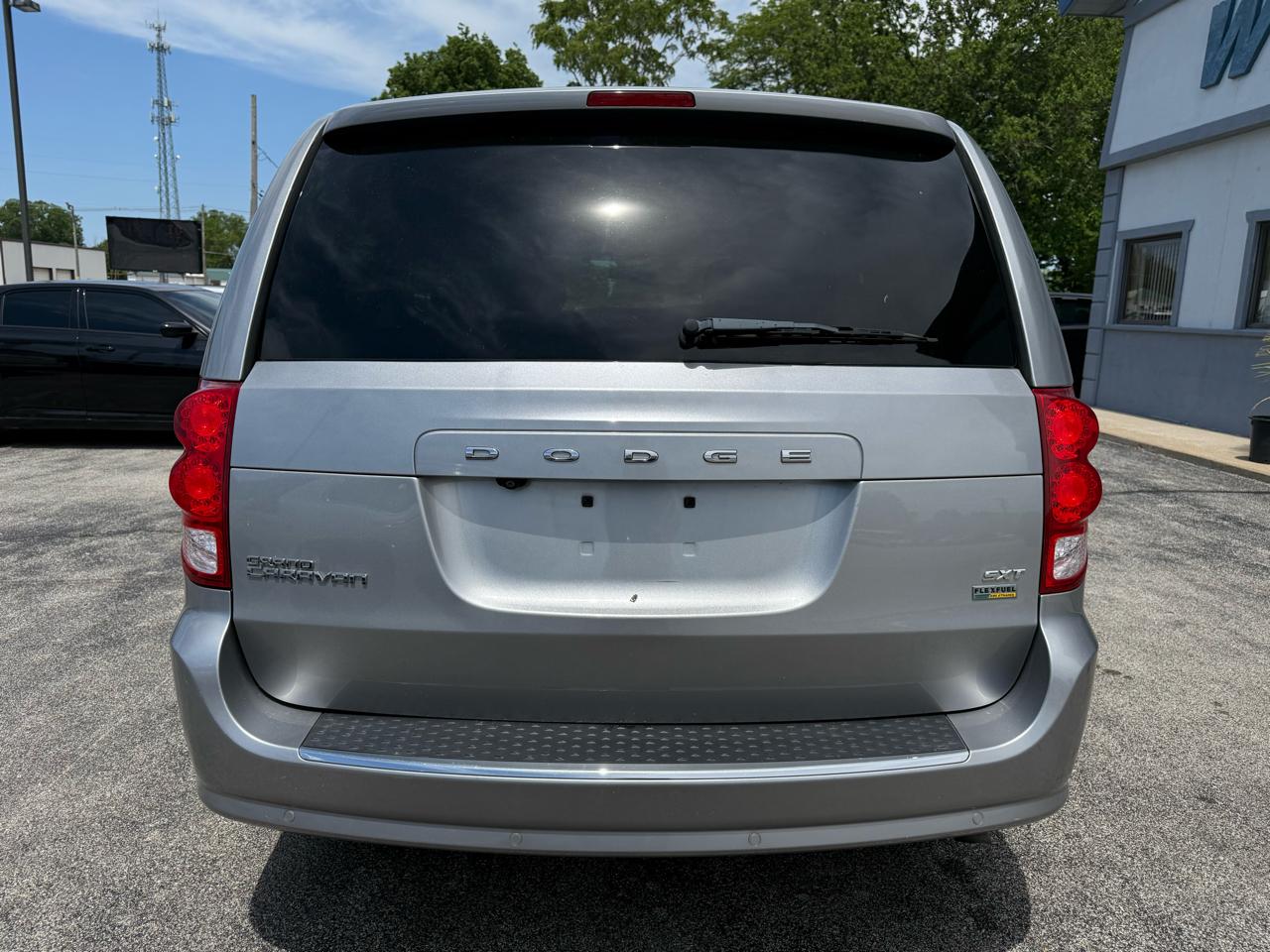 Dodge Grand Caravan SXT 2016