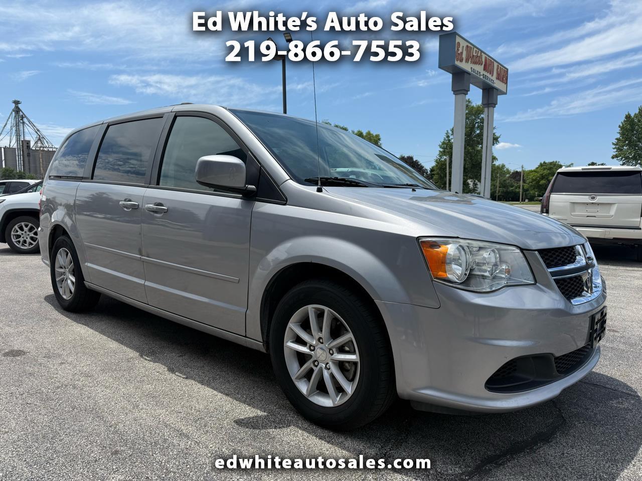 Dodge Grand Caravan SXT 2016