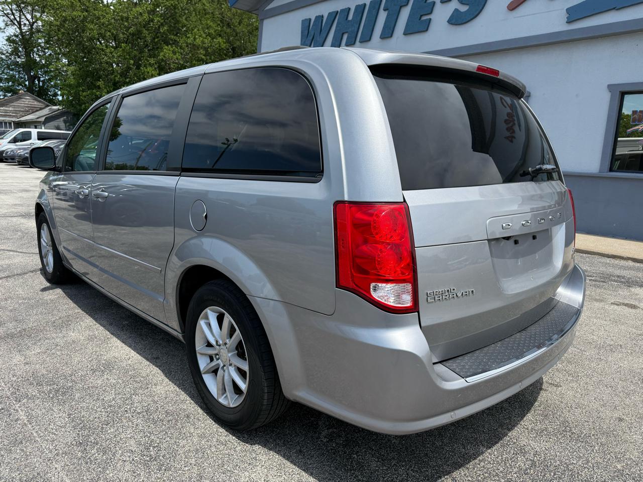Dodge Grand Caravan SXT 2016