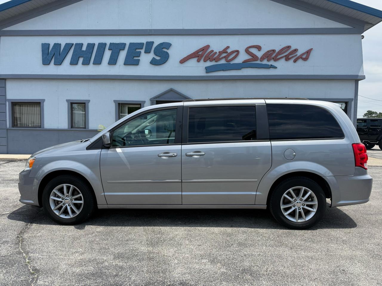 Dodge Grand Caravan SXT 2016