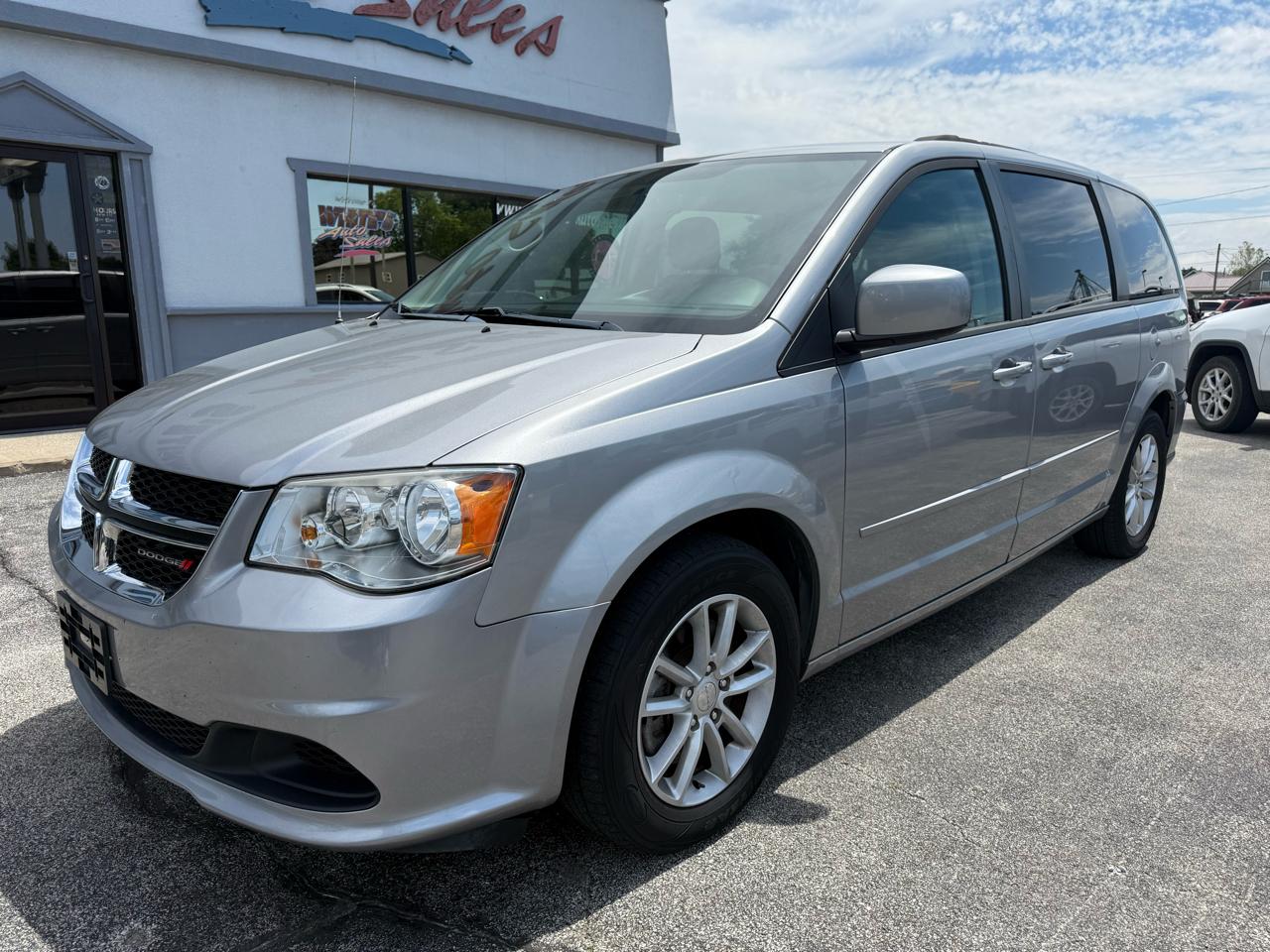 Dodge Grand Caravan SXT 2016