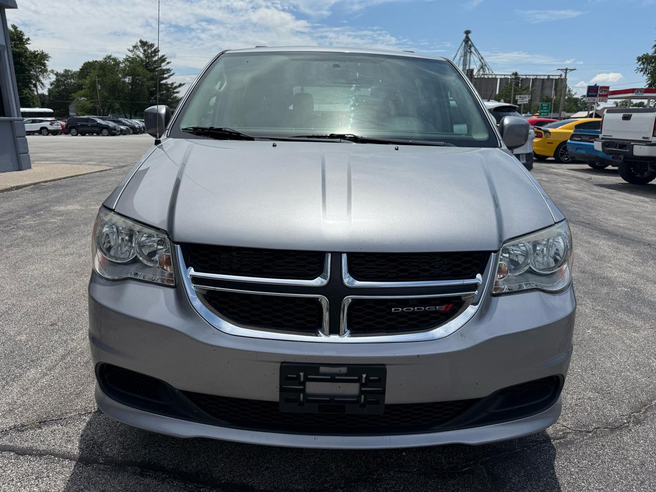 Dodge Grand Caravan SXT 2016