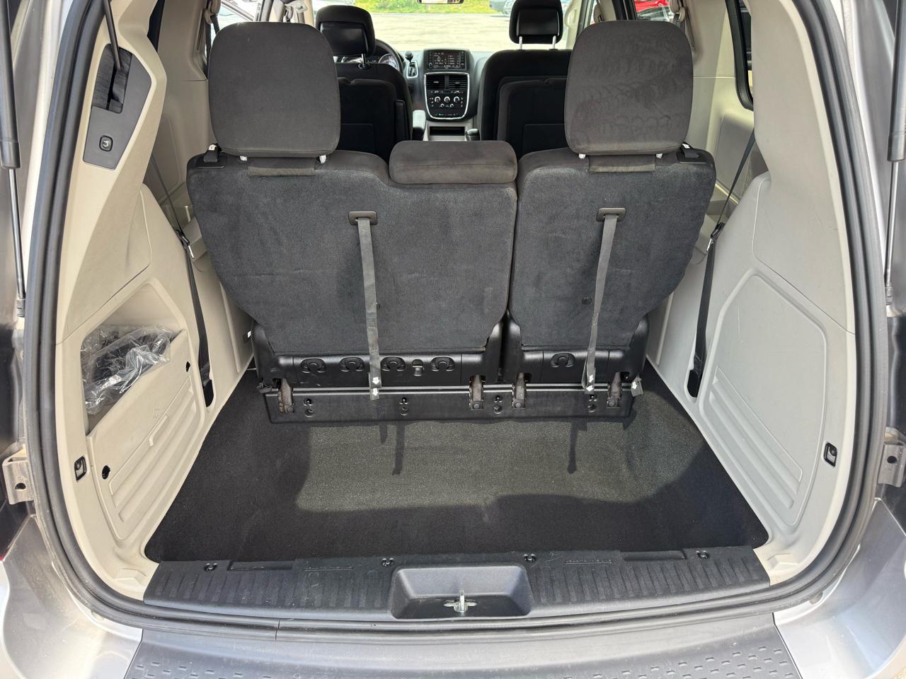 Dodge Grand Caravan SXT 2016