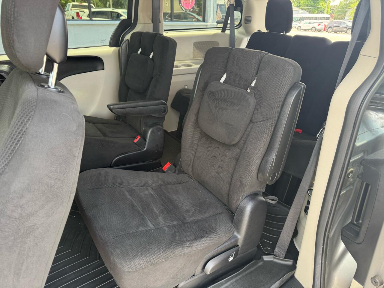 Dodge Grand Caravan SXT 2016