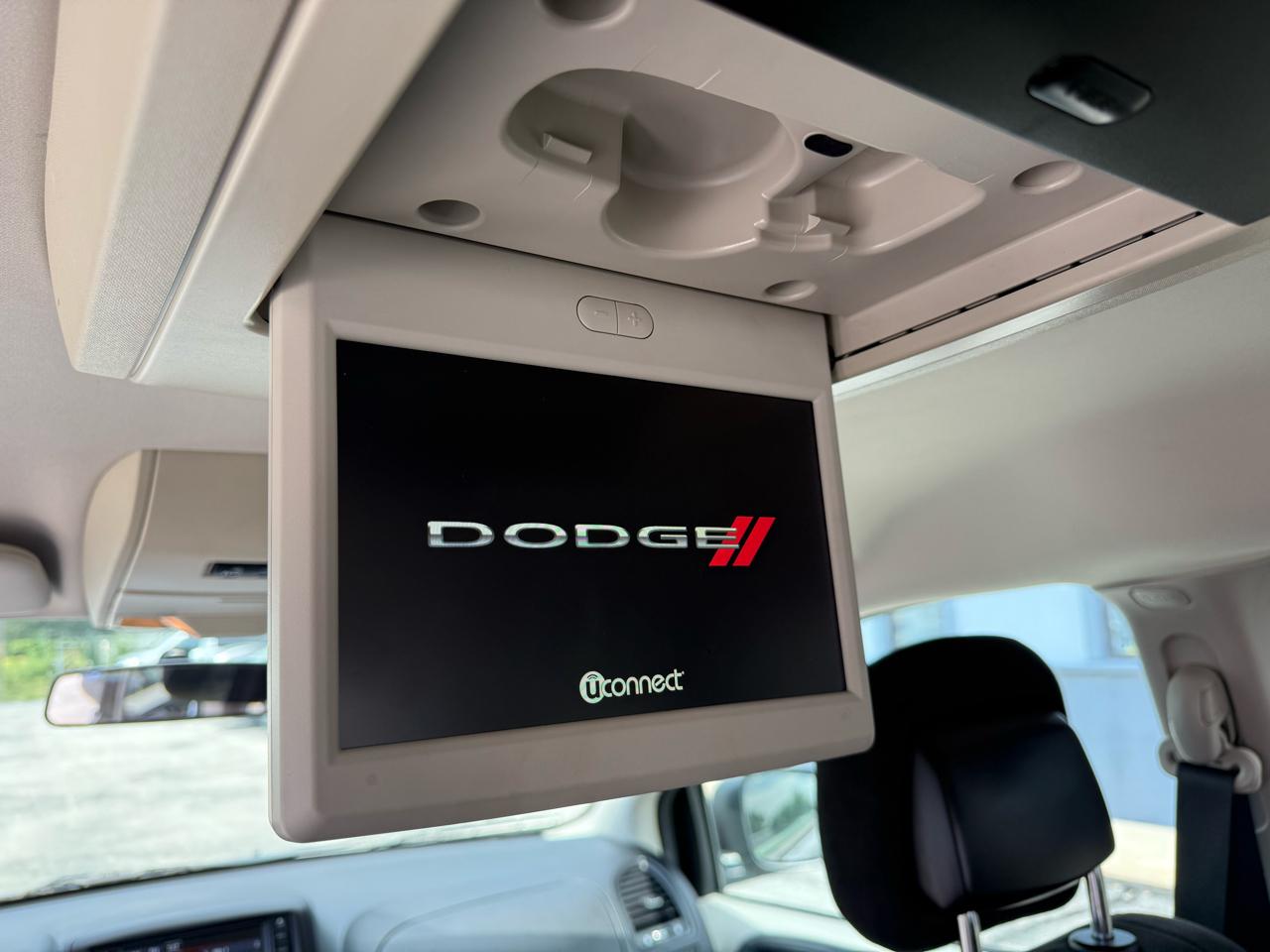 Dodge Grand Caravan SXT 2016