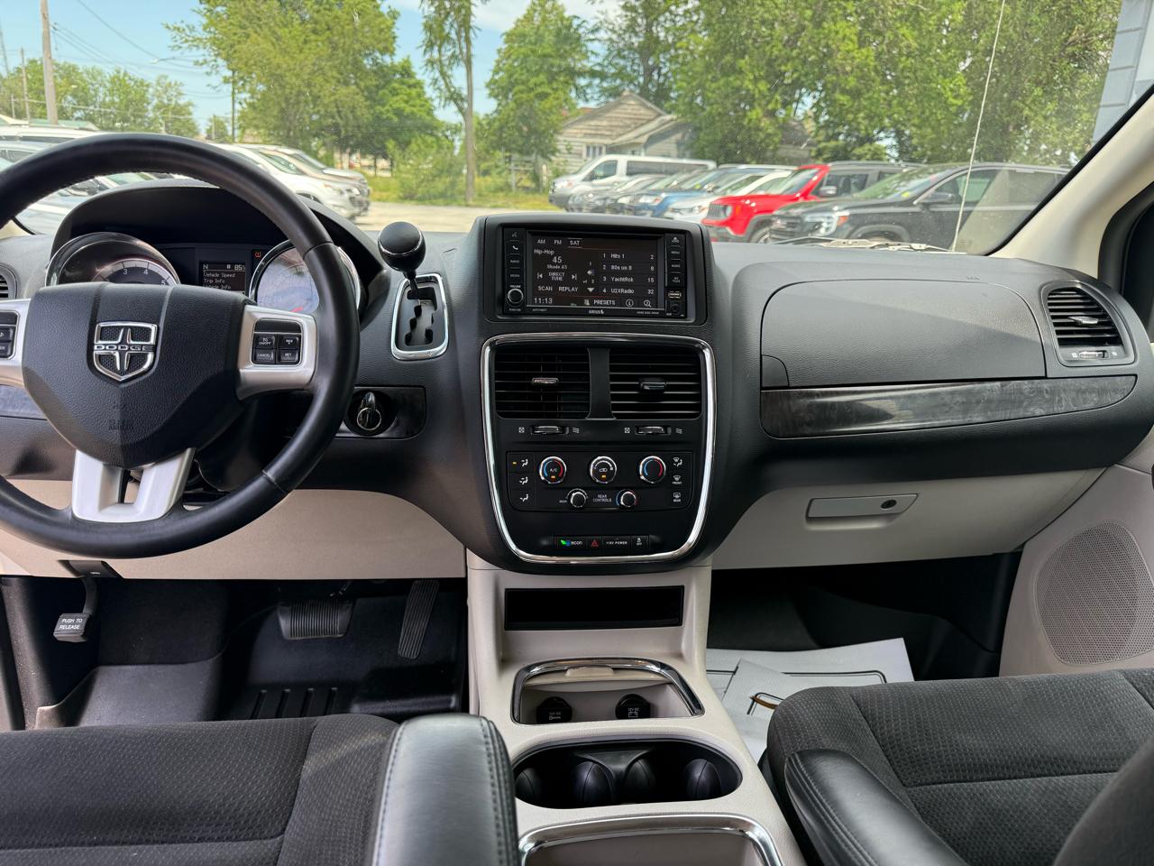 Dodge Grand Caravan SXT 2016
