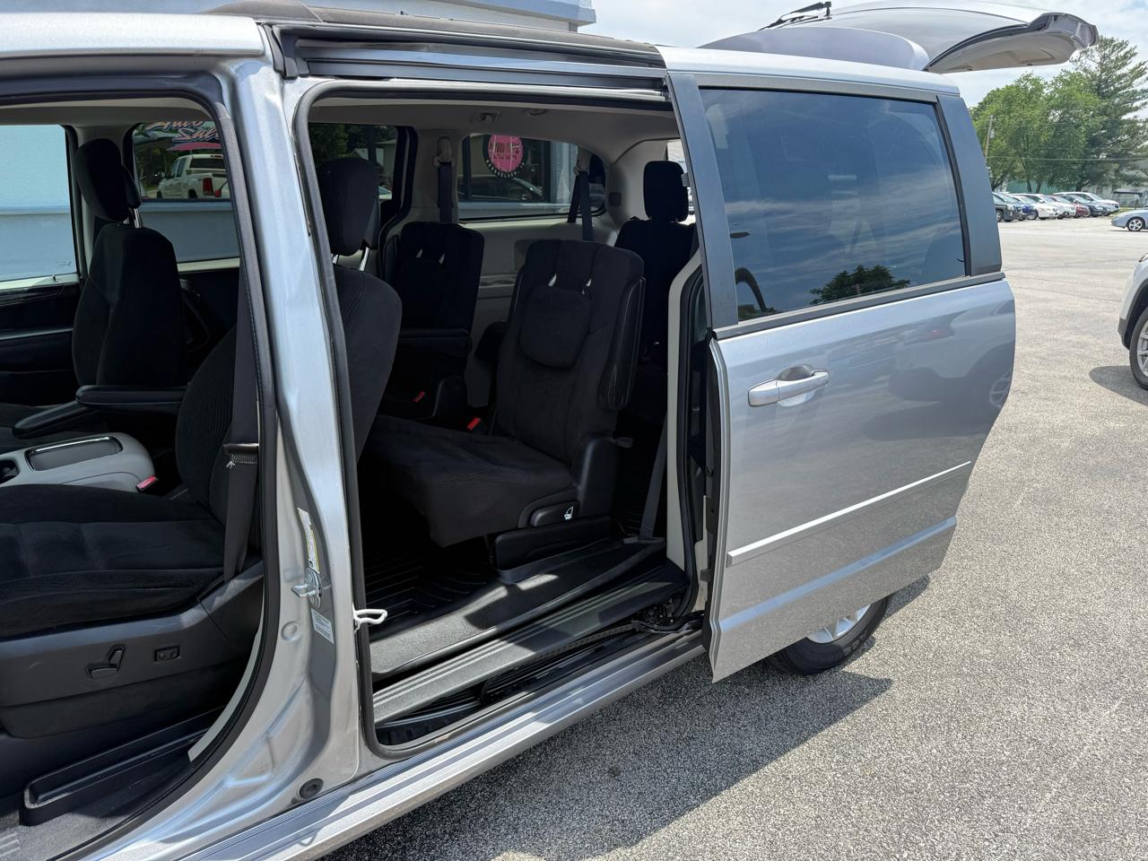 Dodge Grand Caravan SXT 2016