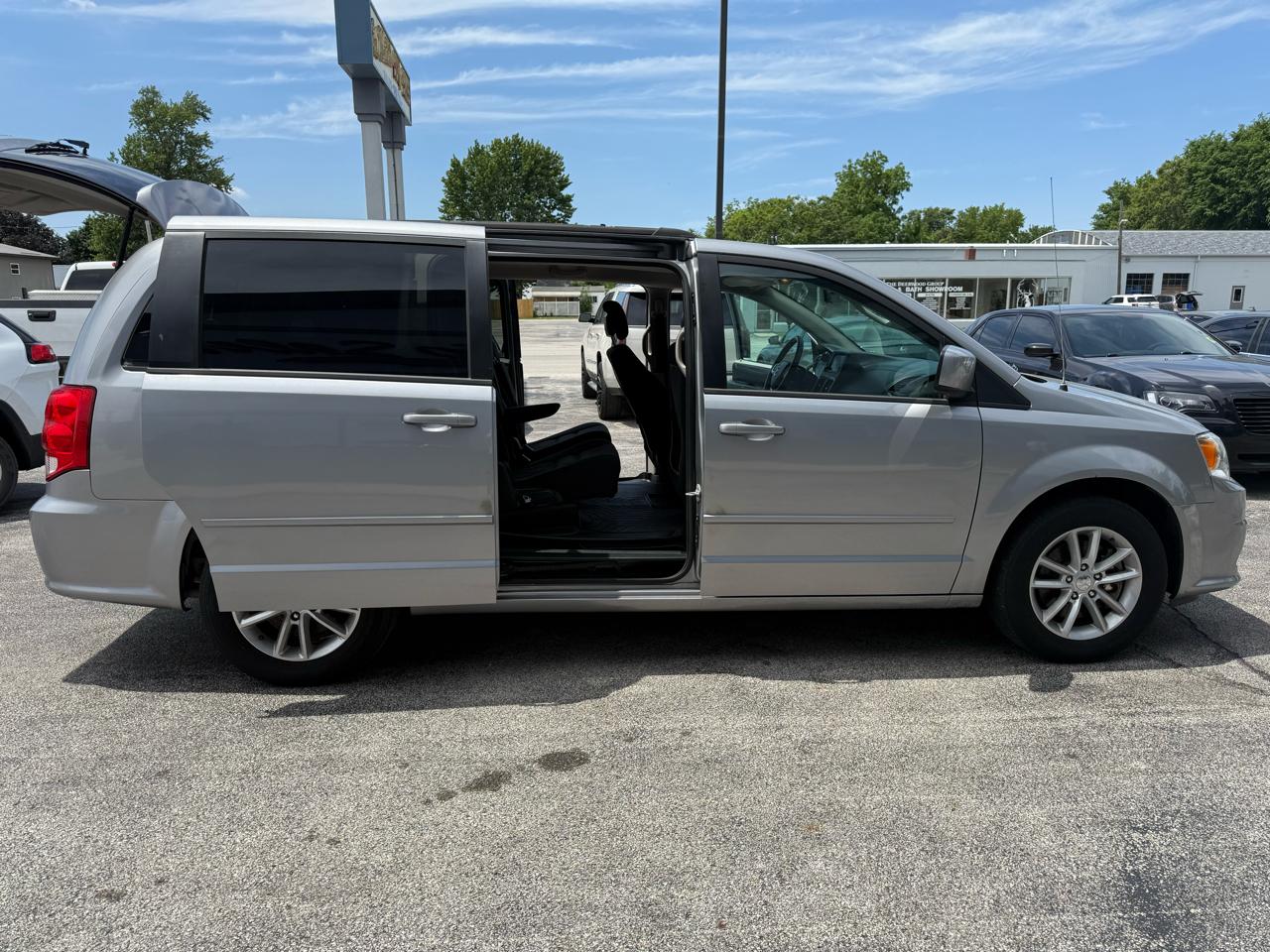 Dodge Grand Caravan SXT 2016