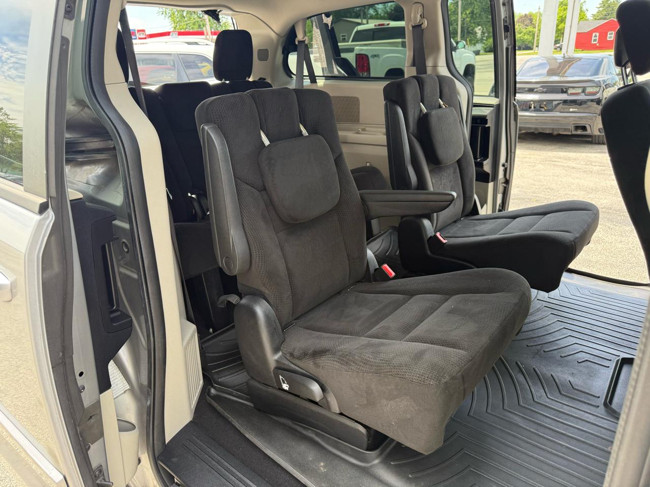 Dodge Grand Caravan SXT 2016