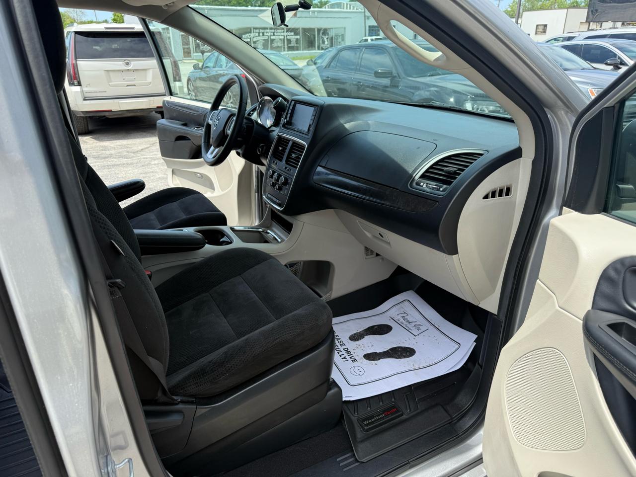 Dodge Grand Caravan SXT 2016