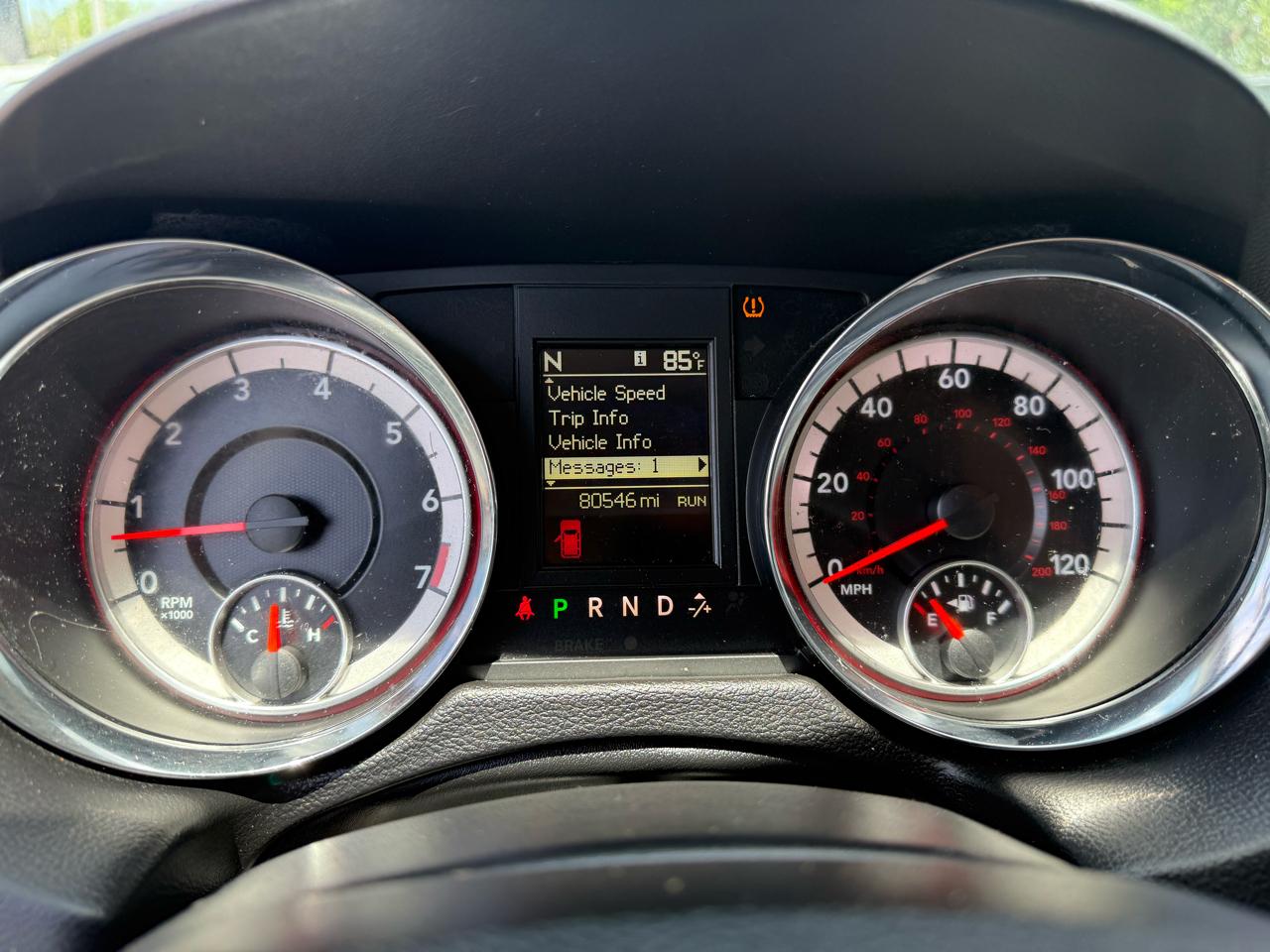 Dodge Grand Caravan SXT 2016
