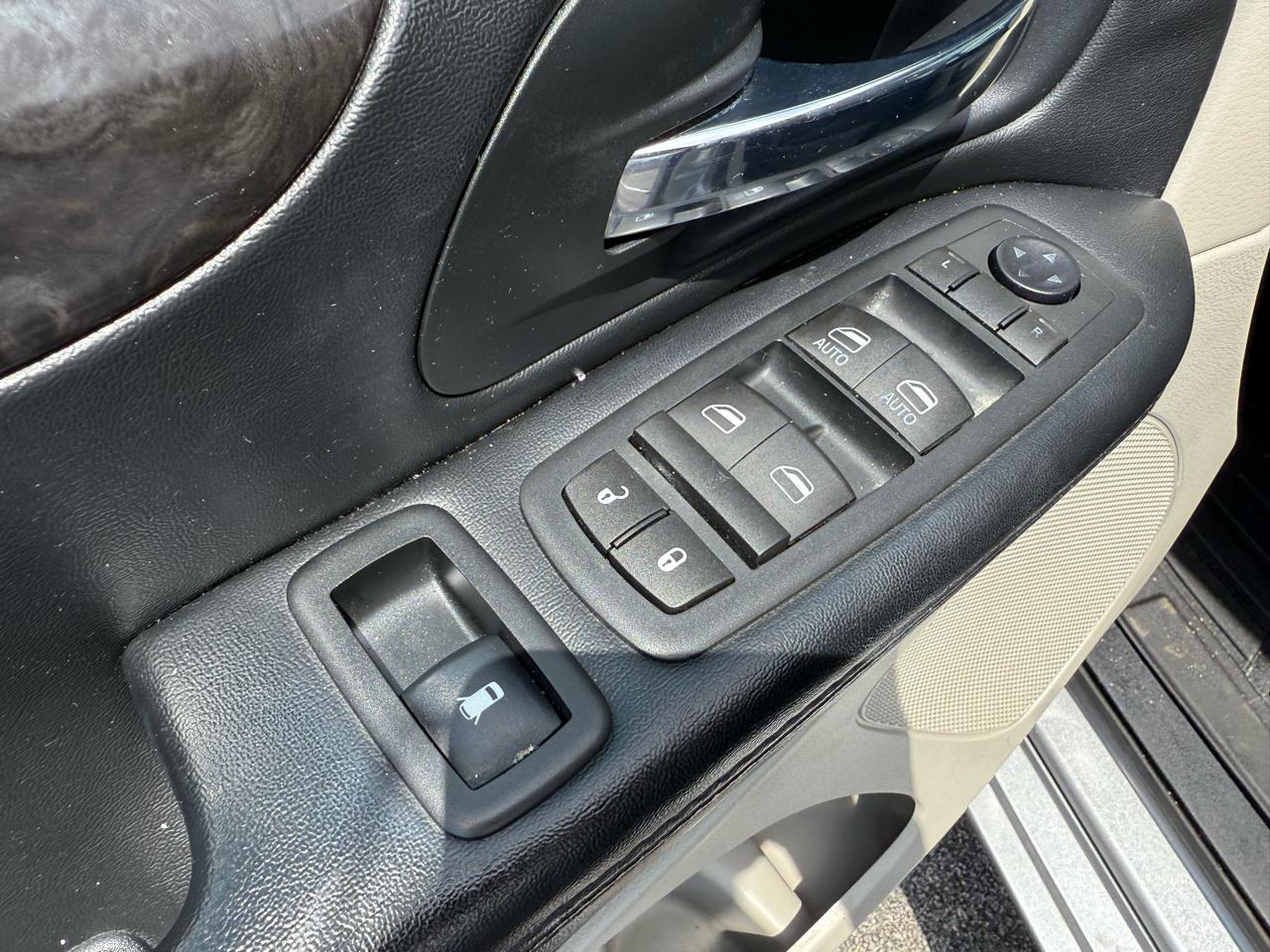 Dodge Grand Caravan SXT 2016