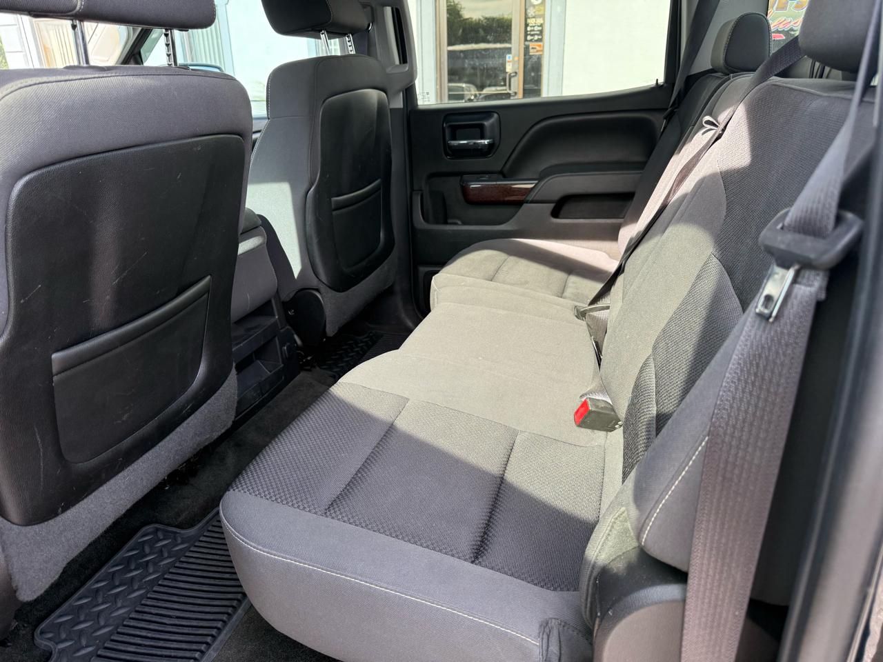 GMC Sierra 1500 SLE Crew Cab 2WD 2014