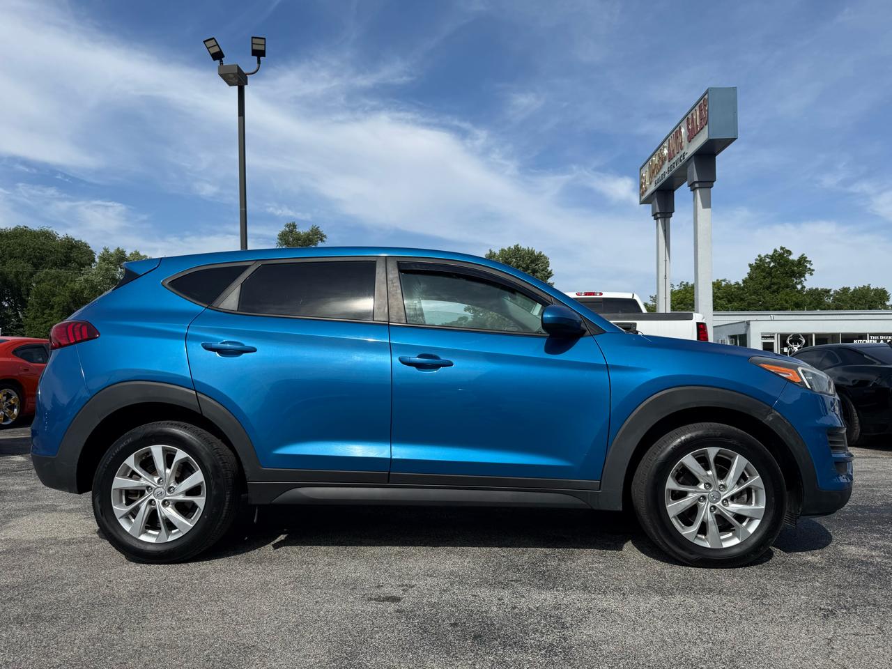 Hyundai Tucson SE 2019