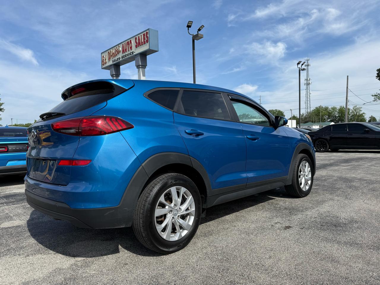 Hyundai Tucson SE 2019