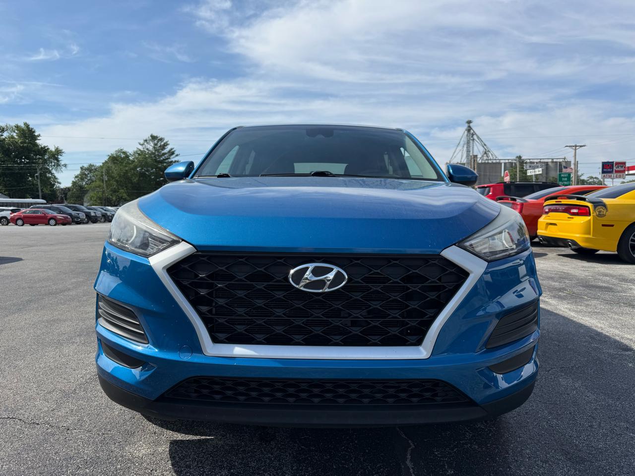 Hyundai Tucson SE 2019