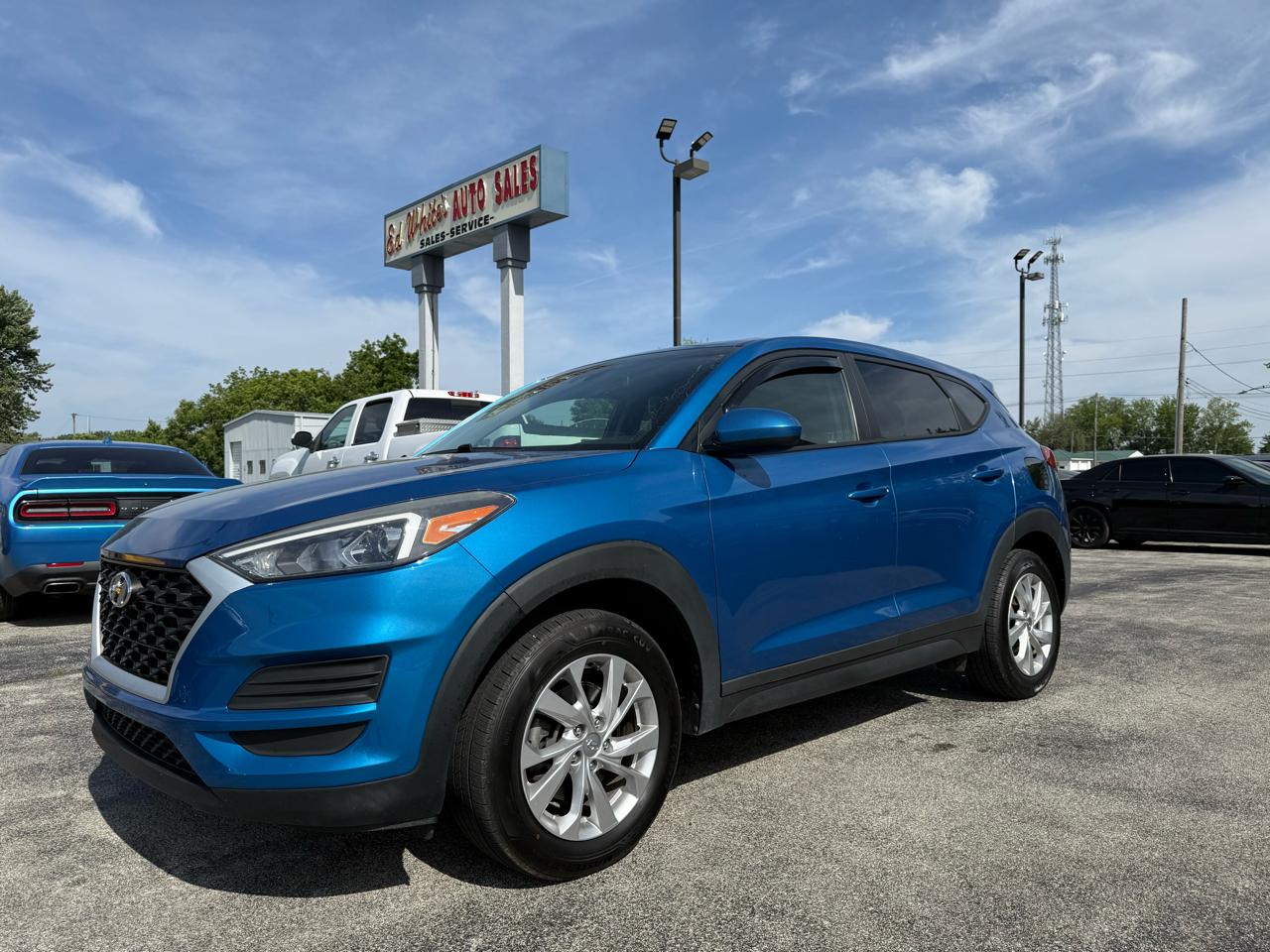 Hyundai Tucson SE 2019