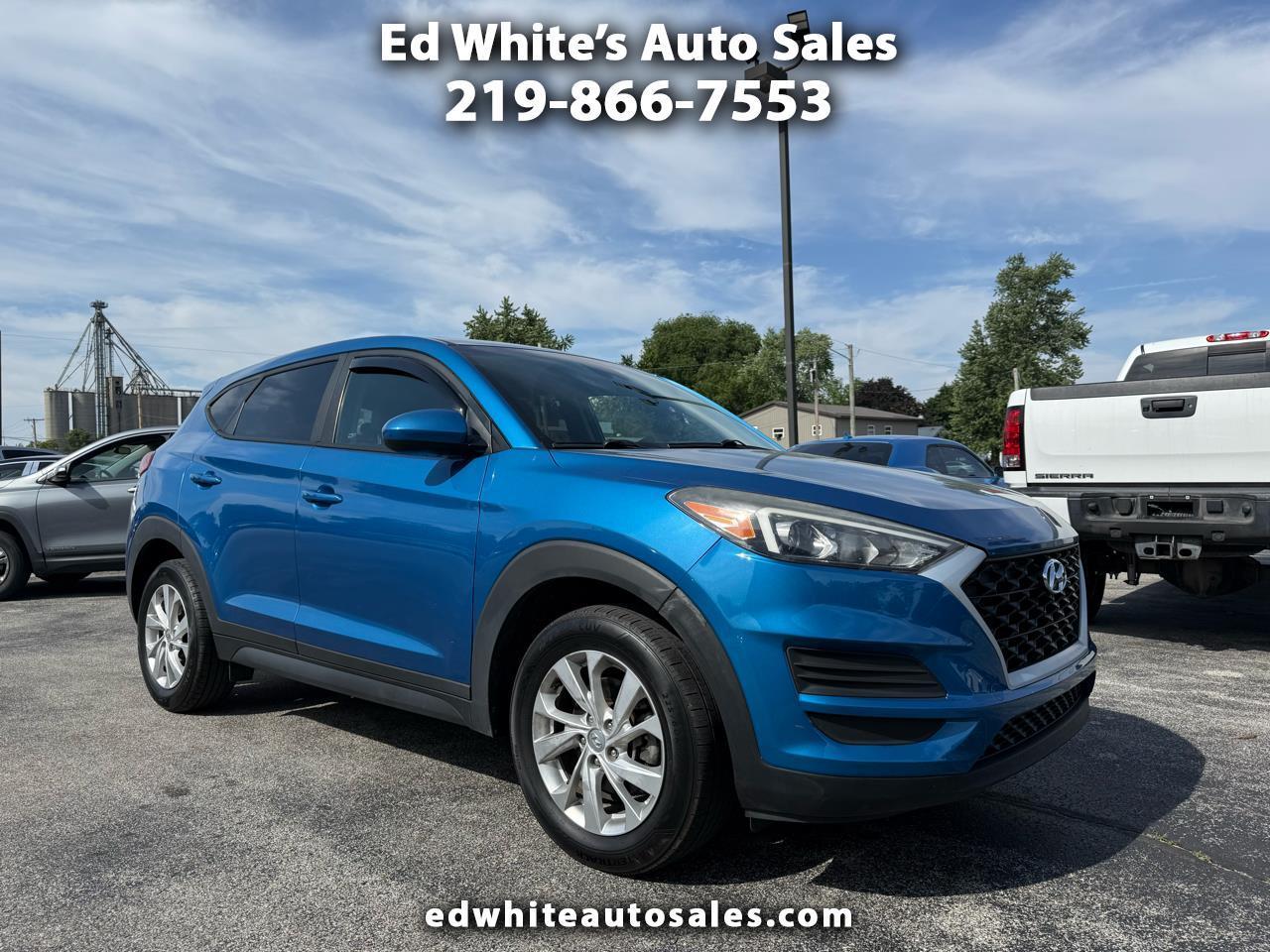 Hyundai Tucson SE 2019