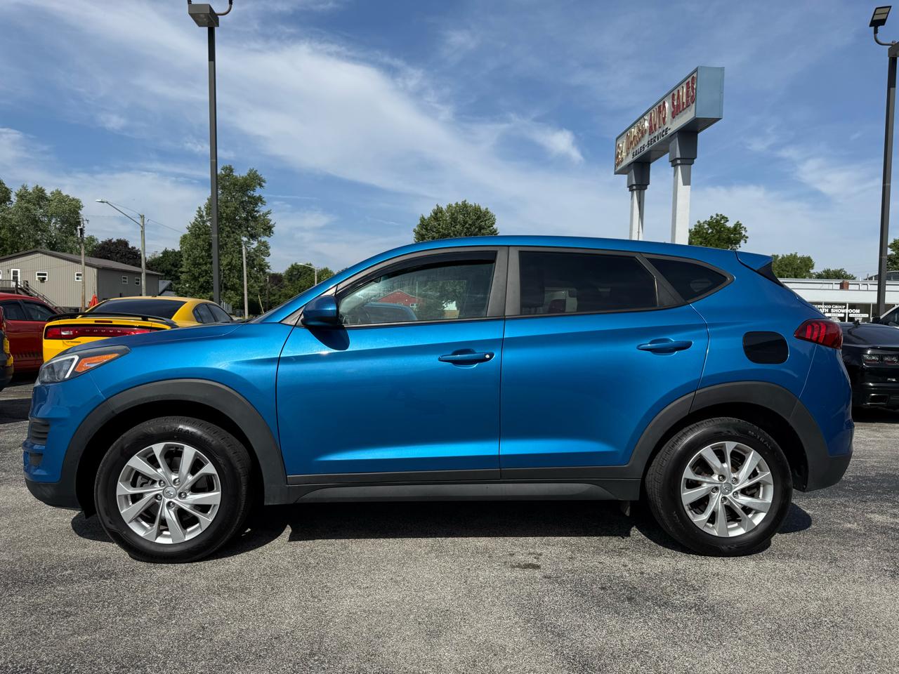 Hyundai Tucson SE 2019