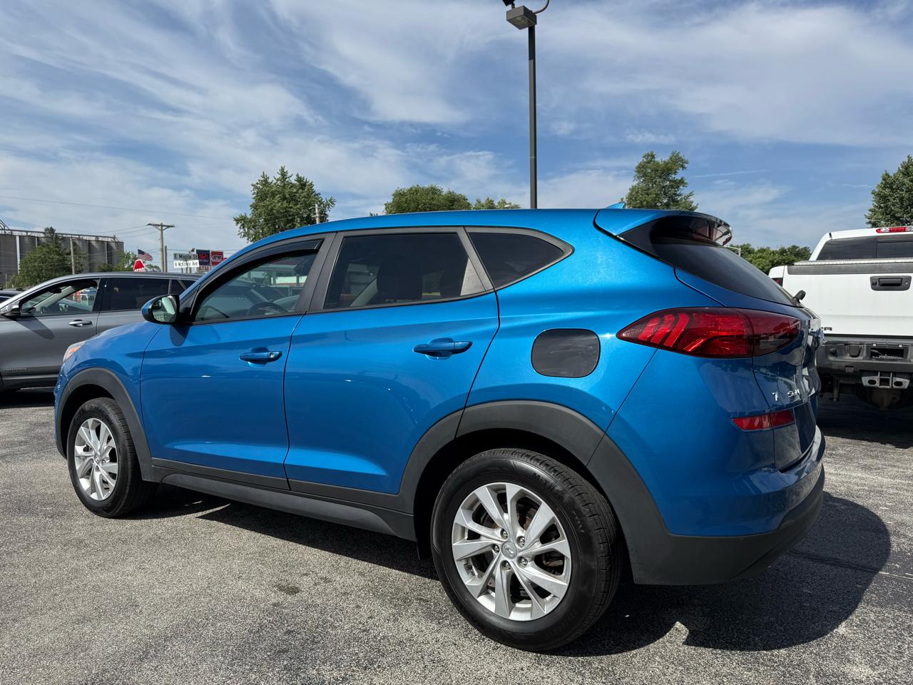 Hyundai Tucson SE 2019