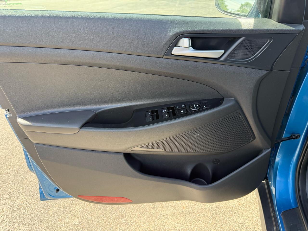 Hyundai Tucson SE 2019
