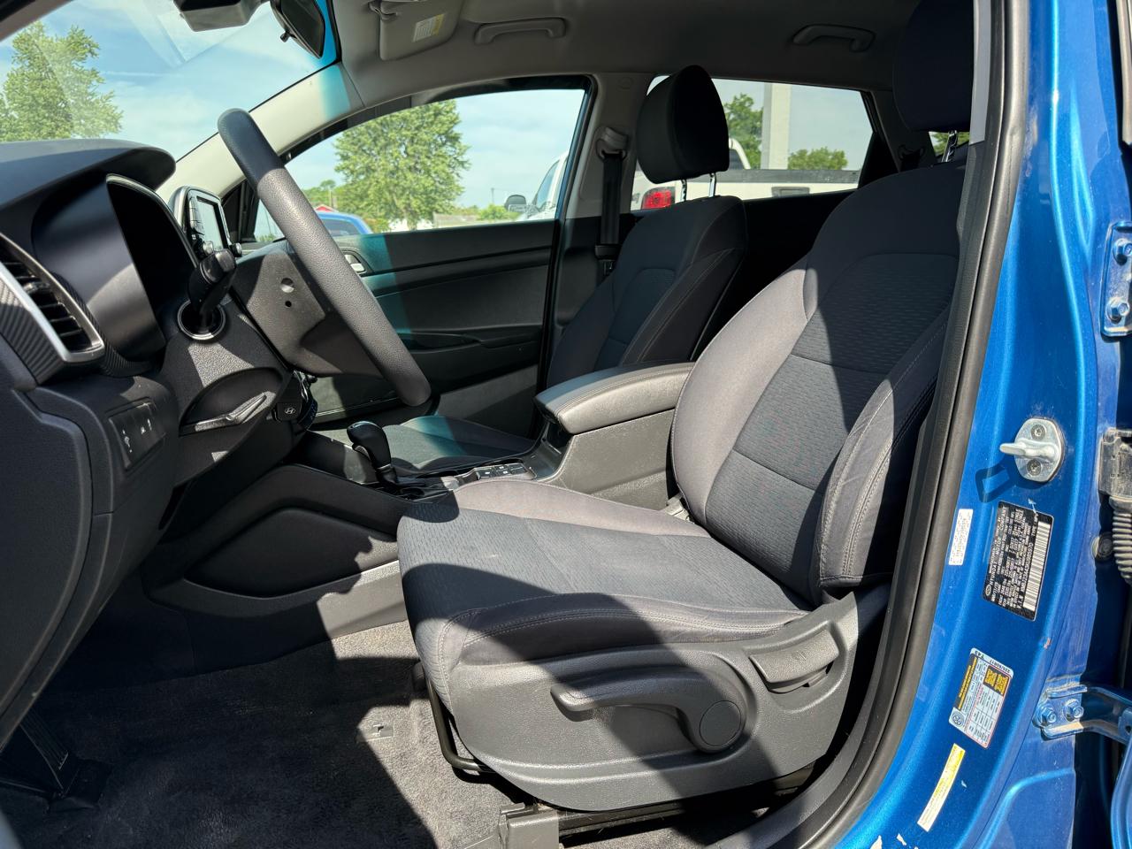 Hyundai Tucson SE 2019