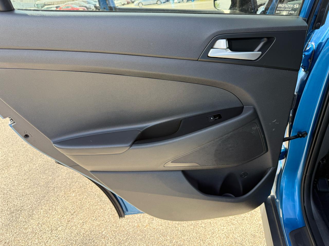 Hyundai Tucson SE 2019