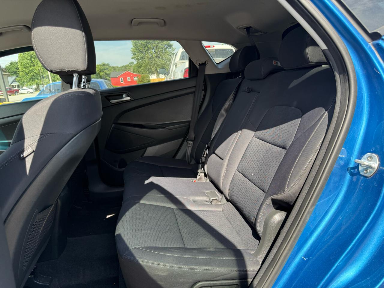 Hyundai Tucson SE 2019