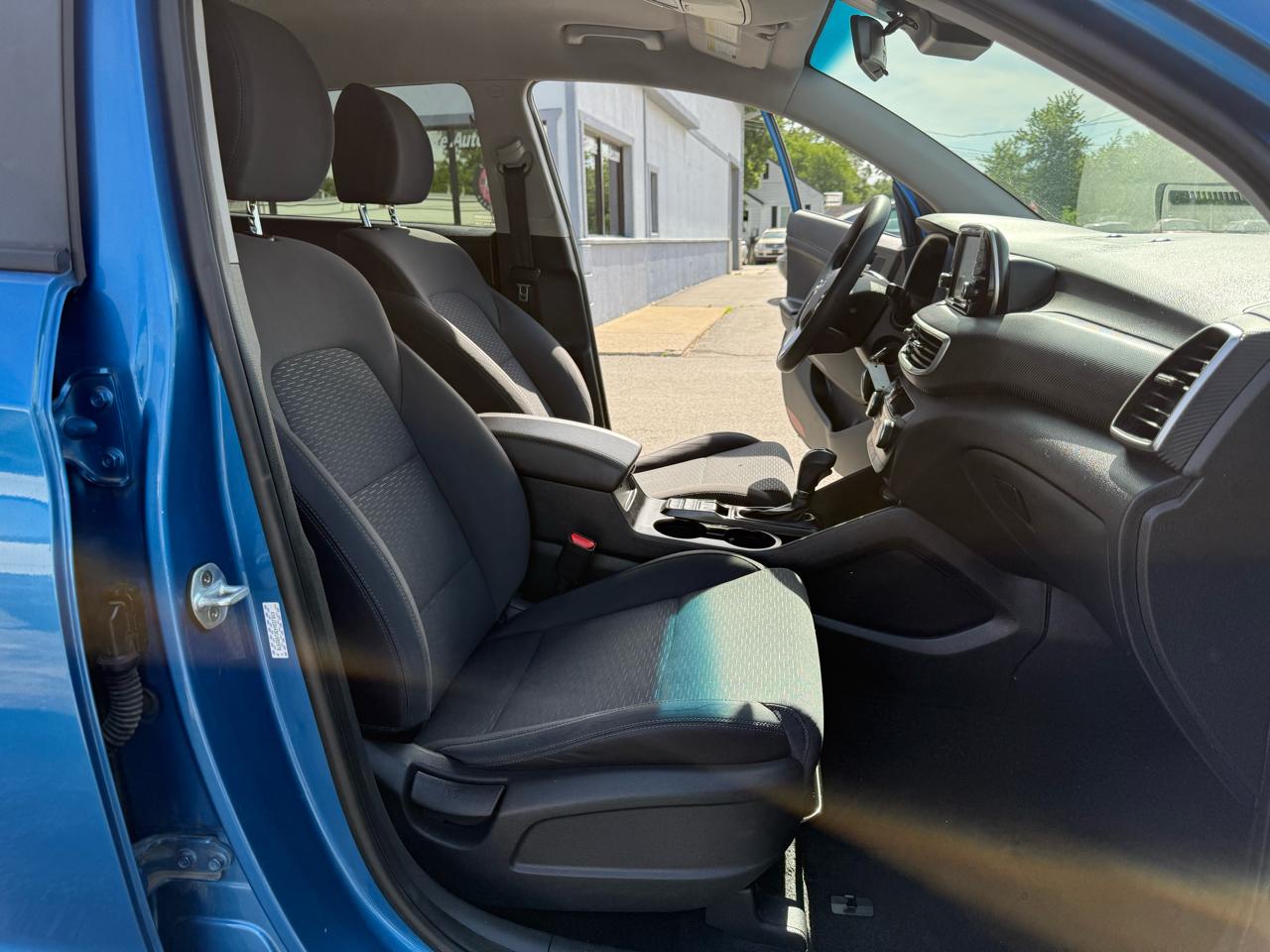Hyundai Tucson SE 2019