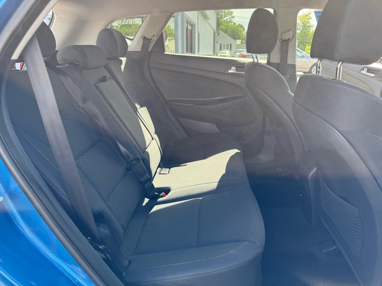 Hyundai Tucson SE 2019
