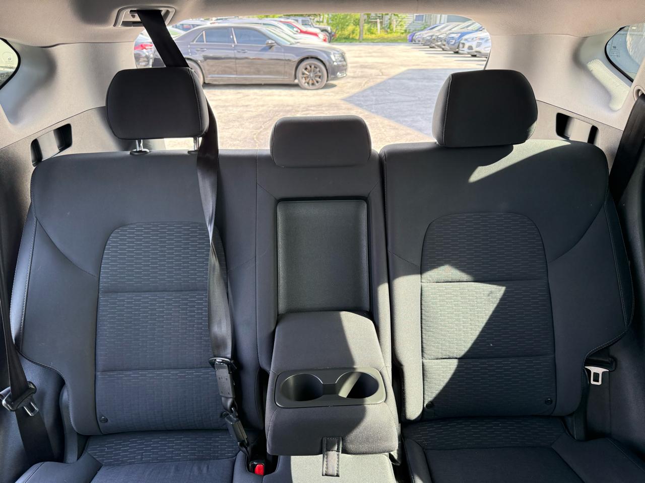Hyundai Tucson SE 2019