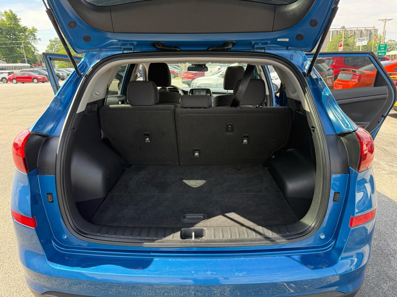 Hyundai Tucson SE 2019