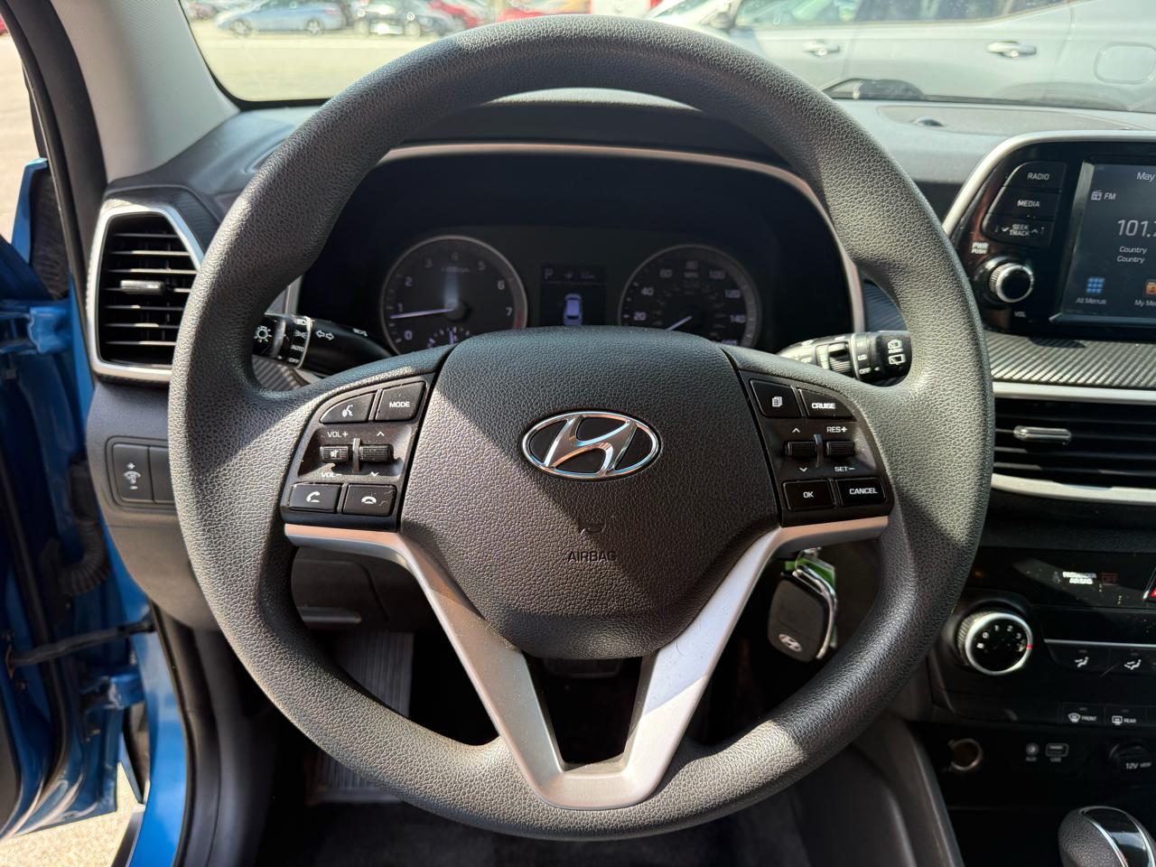 Hyundai Tucson SE 2019
