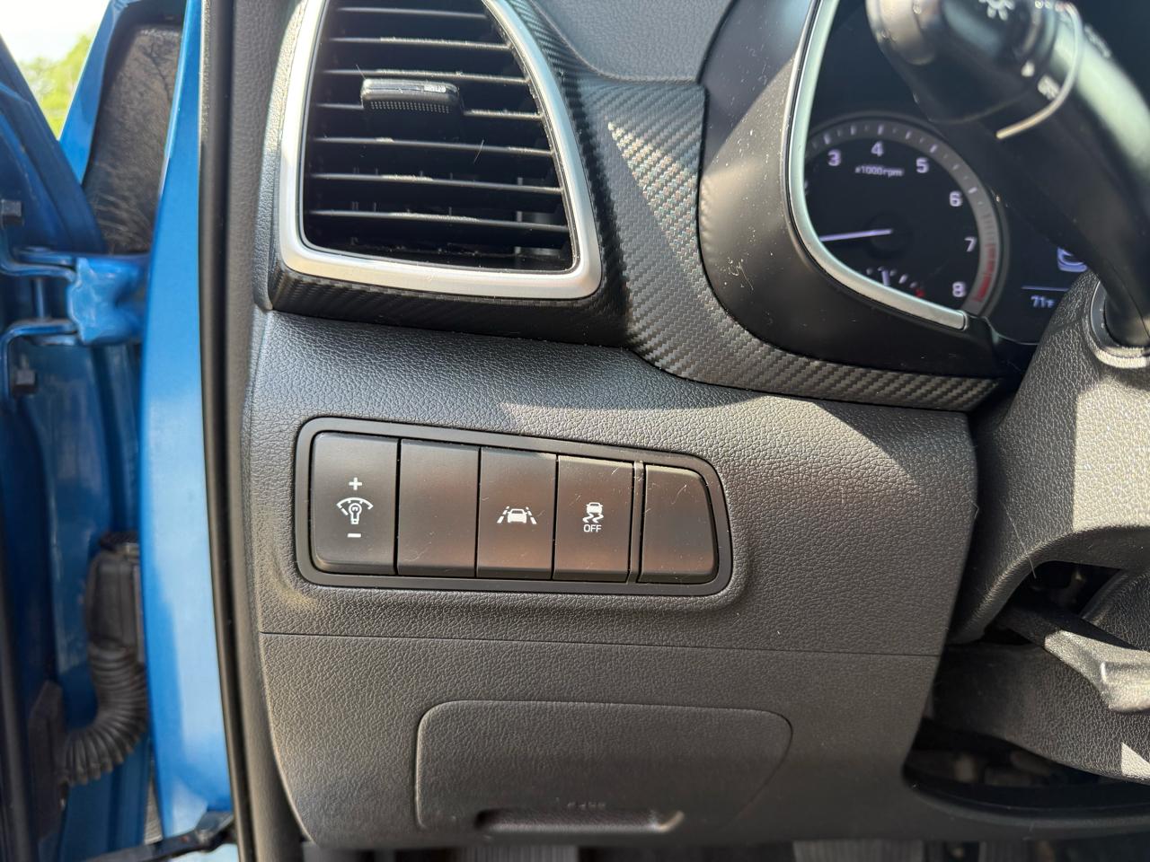 Hyundai Tucson SE 2019